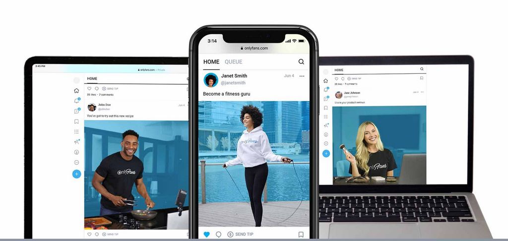 Ideal Thick OnlyFans Featuring Curvy Woman Just Fans Accounts