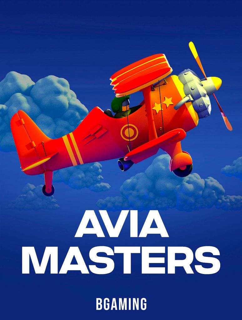 AviaMasters Game - Play Demo or Obtain Benefit UP TO $9500