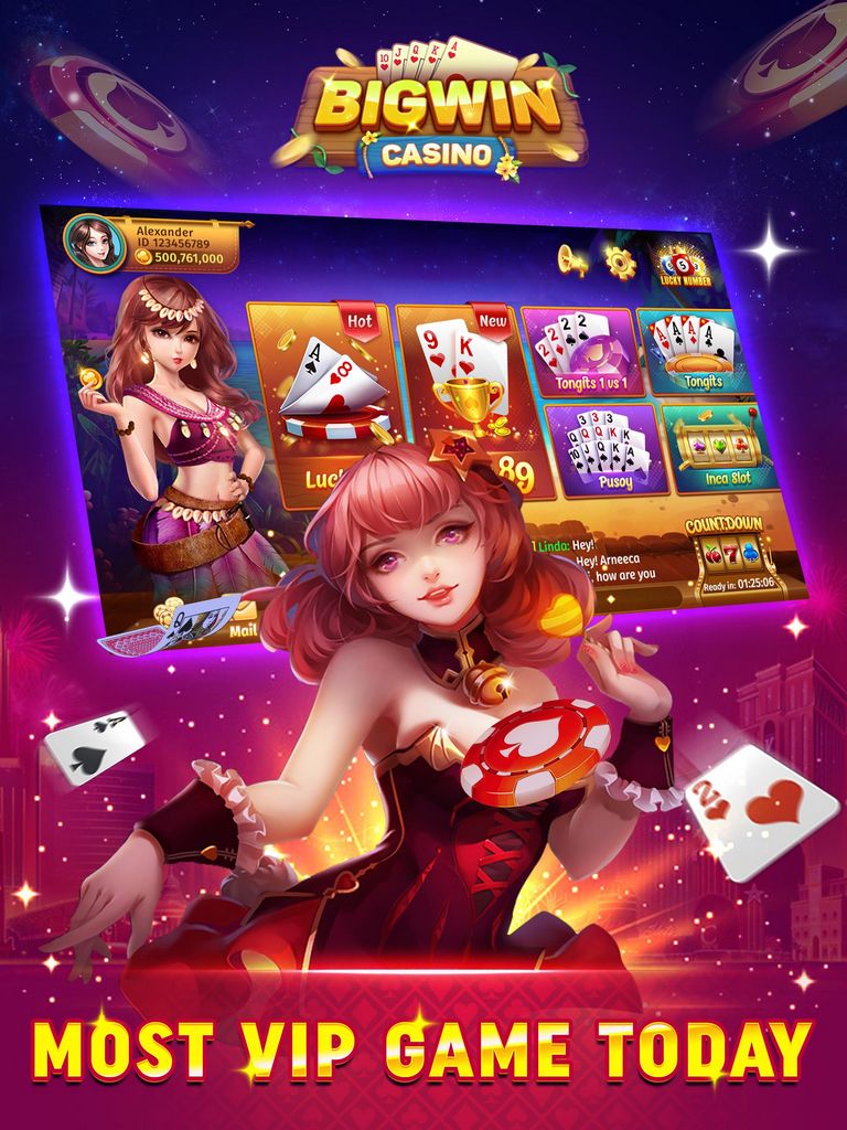 BigWins Gambling Establishment Testimonial 2025 - 100% up to 250 USDT